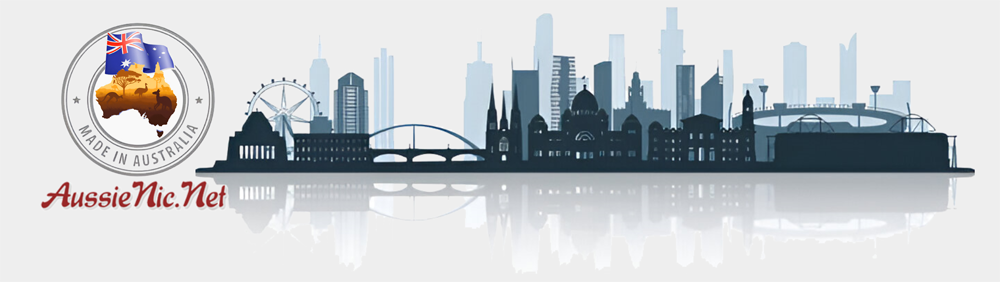 Made in Australia - UWS Village [Parramatta] Logo